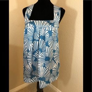 BANANA REPUBLIC Silky summer top